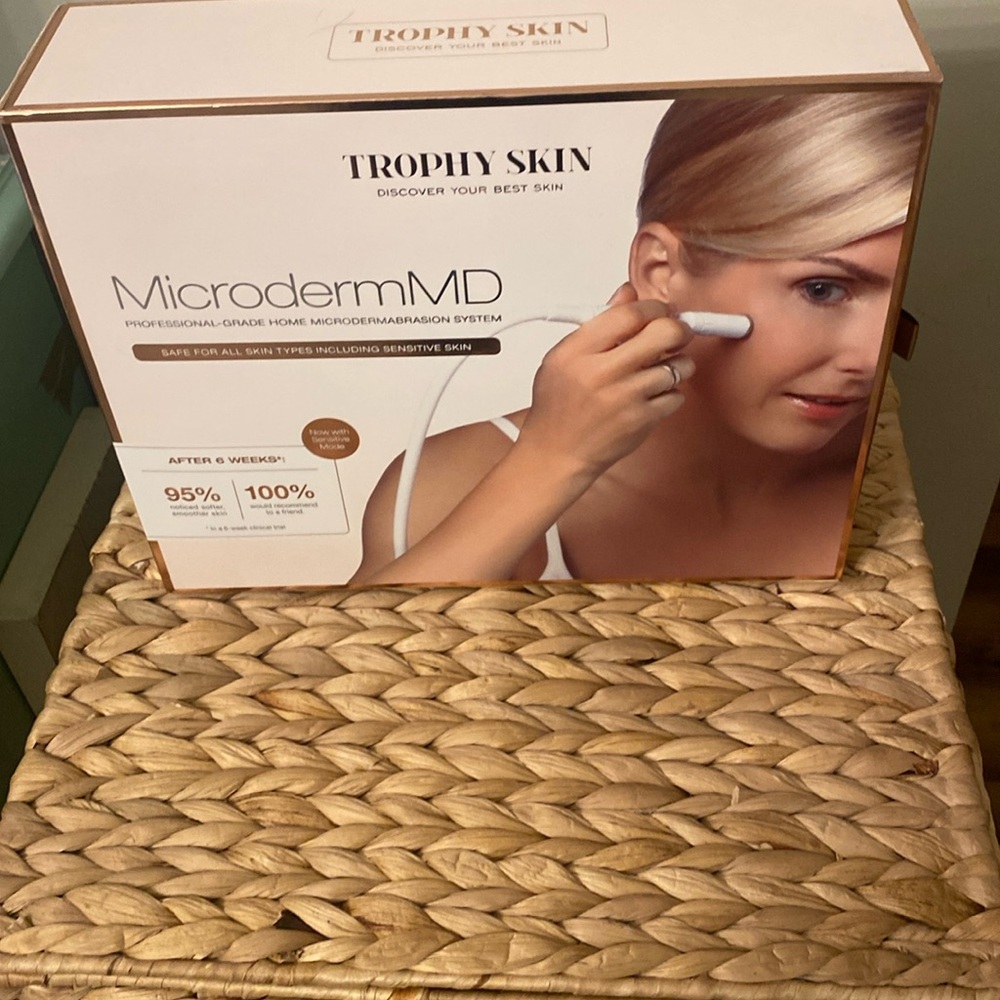 New in box Microdermabrasion System